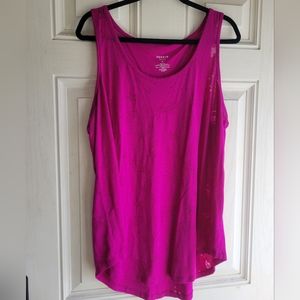 Torrid Active Tank